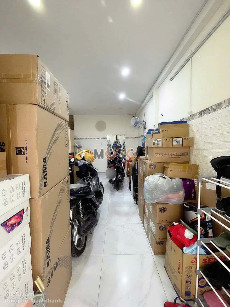 Cho thuê nhà hẻm 357/11/2B Cách Mạng Tháng Tám Quận 10, TP.HCM – 2 phòng ngủ, giá 12 triệu - ảnh 4